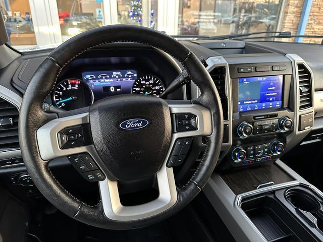 used 2021 Ford F-250 car, priced at $50,599