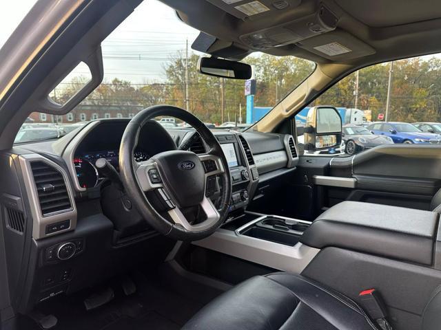 used 2021 Ford F-250 car, priced at $53,999