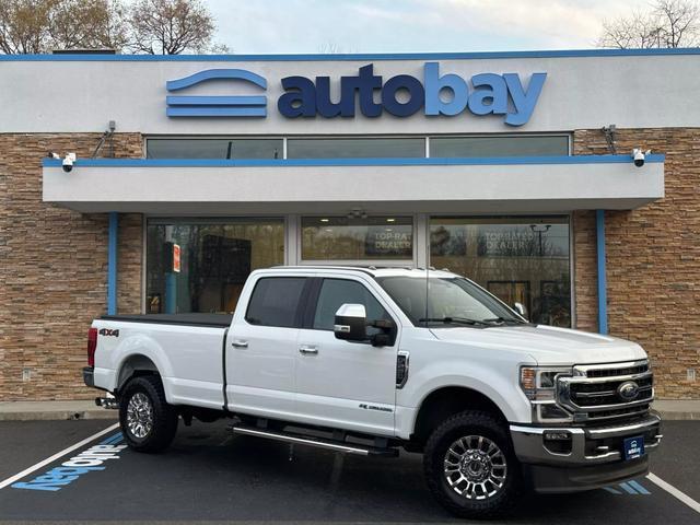 used 2021 Ford F-250 car, priced at $50,599