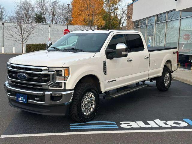 used 2021 Ford F-250 car, priced at $49,999