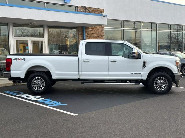 used 2021 Ford F-250 car, priced at $50,599