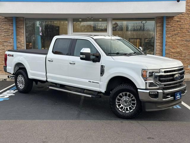 used 2021 Ford F-250 car, priced at $50,999