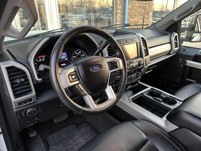 used 2021 Ford F-250 car, priced at $50,599