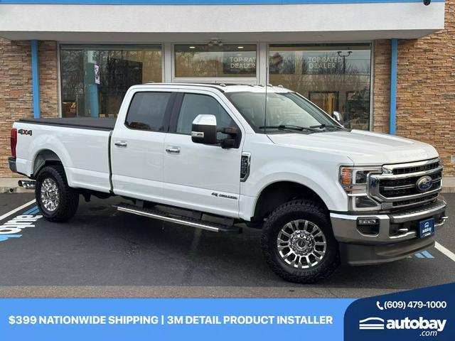 used 2021 Ford F-250 car, priced at $50,999