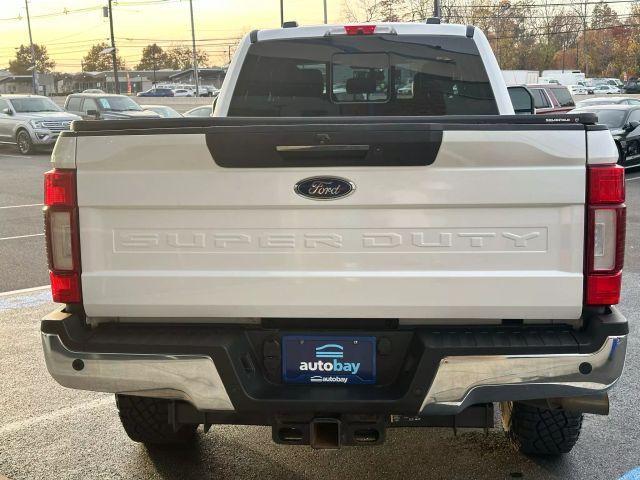 used 2021 Ford F-250 car, priced at $49,999