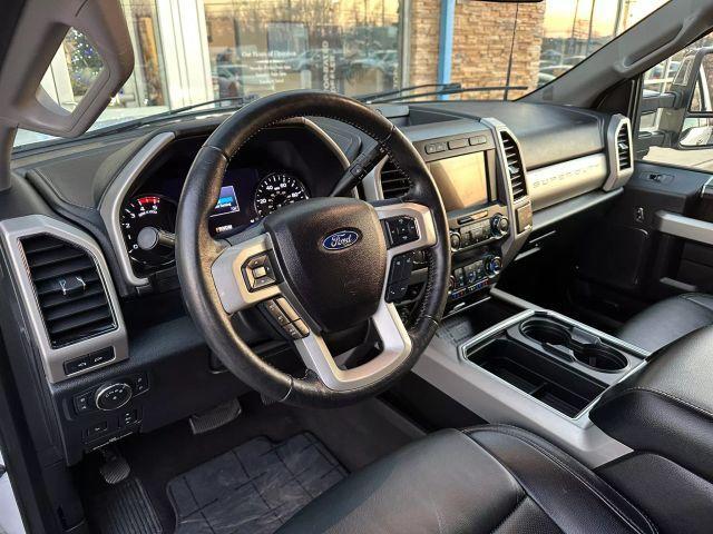 used 2021 Ford F-250 car, priced at $49,999