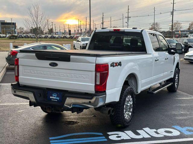 used 2021 Ford F-250 car, priced at $49,999