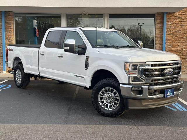 used 2021 Ford F-250 car, priced at $53,999