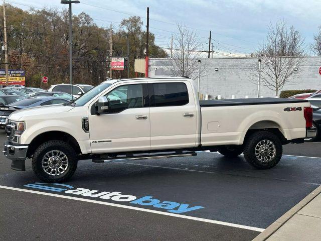 used 2021 Ford F-250 car, priced at $49,999