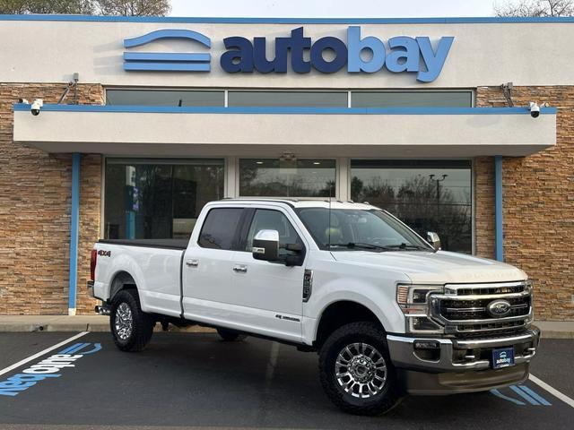 used 2021 Ford F-250 car, priced at $53,999