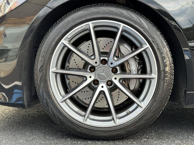 used 2018 Mercedes-Benz AMG C 63 car, priced at $41,799