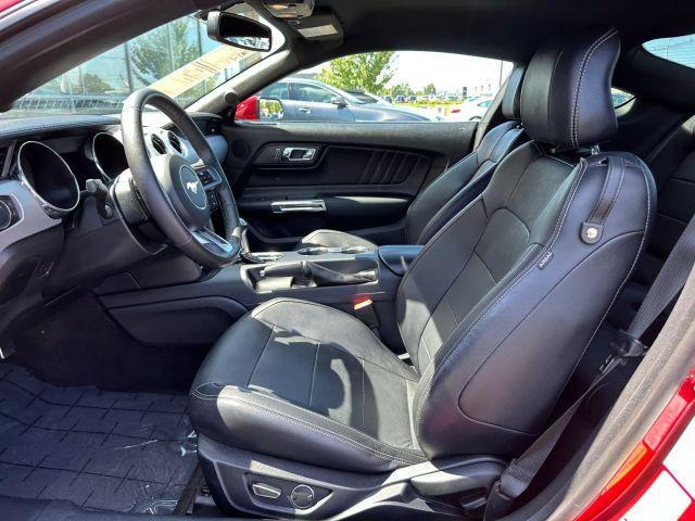 used 2016 Ford Mustang car, priced at $24,399