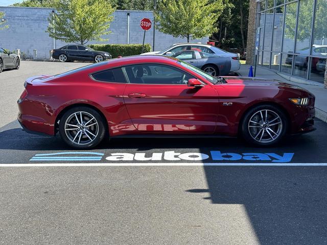 used 2016 Ford Mustang car, priced at $25,599