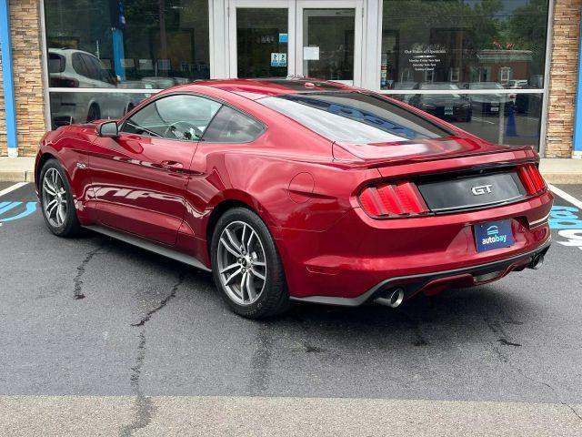 used 2016 Ford Mustang car, priced at $24,399