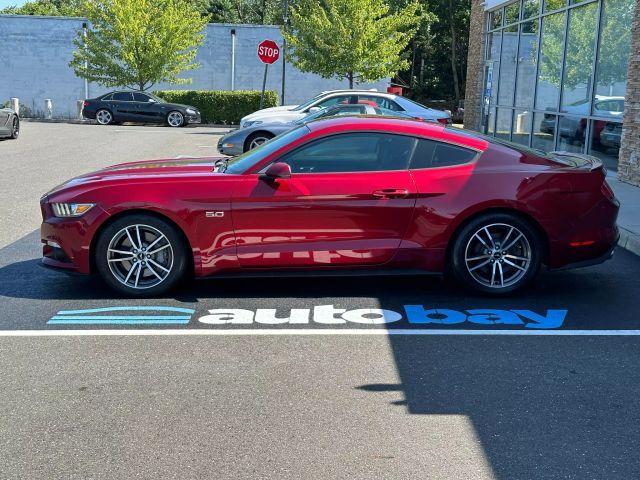 used 2016 Ford Mustang car, priced at $24,399