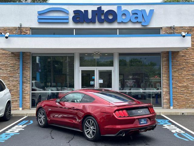 used 2016 Ford Mustang car, priced at $24,399