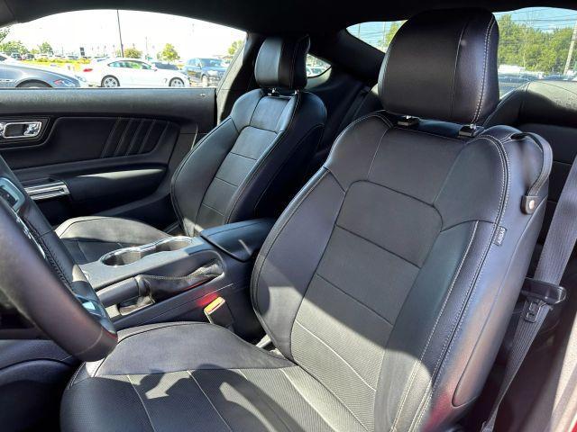 used 2016 Ford Mustang car, priced at $24,399