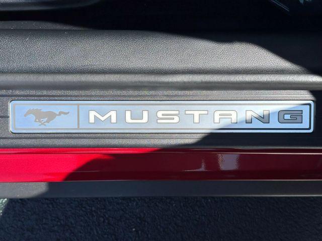 used 2016 Ford Mustang car, priced at $24,399