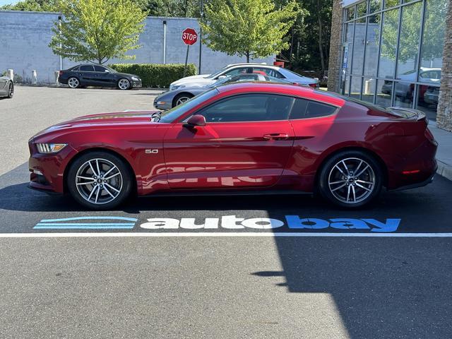 used 2016 Ford Mustang car, priced at $25,599