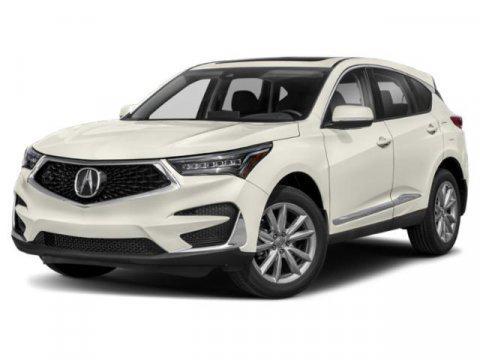 used 2021 Acura RDX car, priced at $32,798
