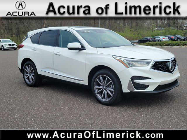 used 2020 Acura RDX car, priced at $33,452