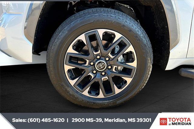 used 2024 Toyota Tundra Hybrid car, priced at $52,305