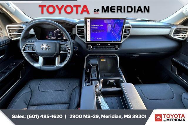 used 2024 Toyota Tundra Hybrid car, priced at $52,305