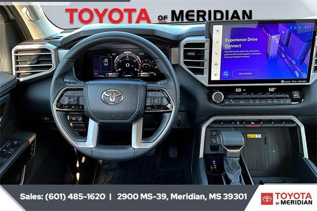 used 2024 Toyota Tundra Hybrid car, priced at $52,305
