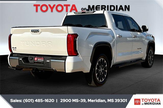 used 2024 Toyota Tundra Hybrid car, priced at $52,305
