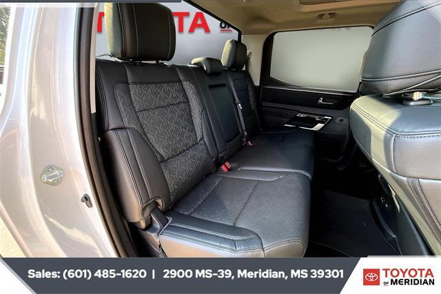 used 2024 Toyota Tundra Hybrid car, priced at $52,305