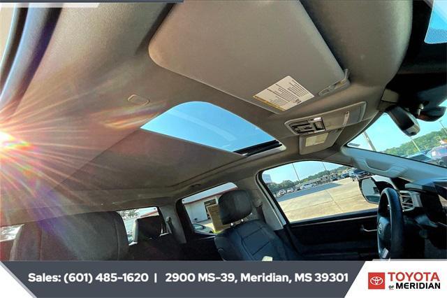 used 2024 Toyota Tundra Hybrid car, priced at $52,305