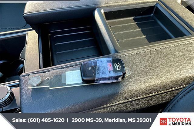used 2024 Toyota Tundra Hybrid car, priced at $52,305