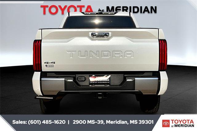 used 2024 Toyota Tundra Hybrid car, priced at $52,305