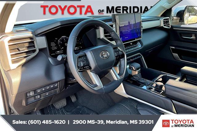 used 2024 Toyota Tundra Hybrid car, priced at $52,305