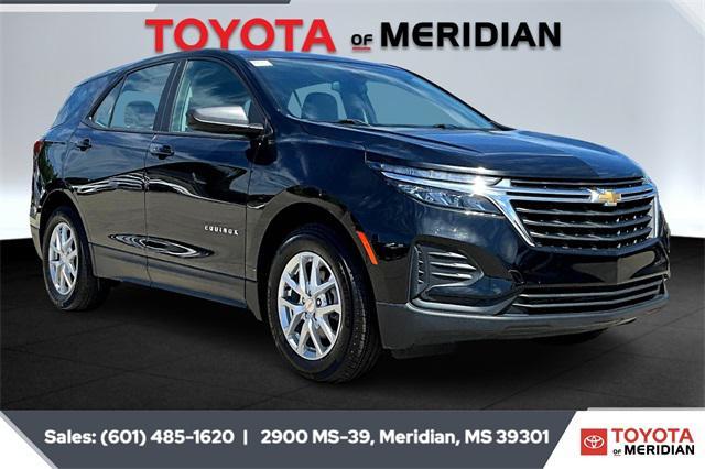 used 2023 Chevrolet Equinox car, priced at $20,913