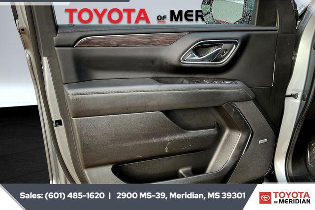 used 2023 Chevrolet Suburban car, priced at $41,080