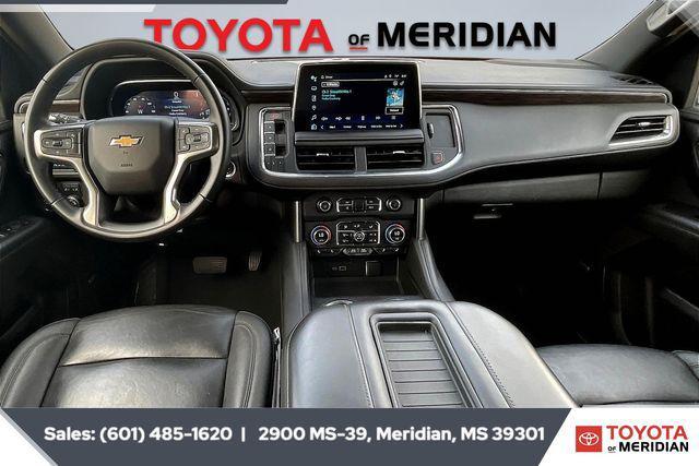 used 2023 Chevrolet Suburban car, priced at $41,080