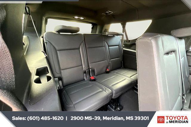 used 2023 Chevrolet Suburban car, priced at $41,080