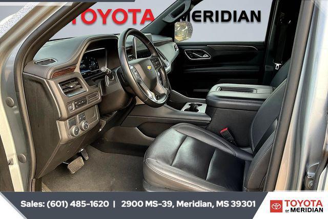 used 2023 Chevrolet Suburban car, priced at $41,080