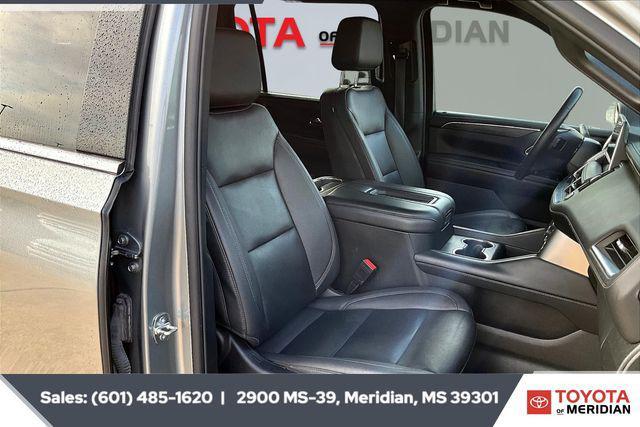 used 2023 Chevrolet Suburban car, priced at $41,080