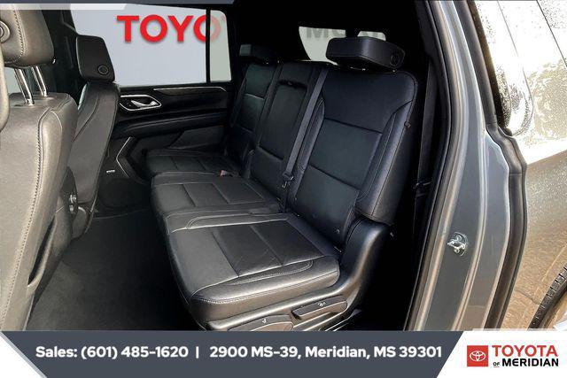 used 2023 Chevrolet Suburban car, priced at $41,080