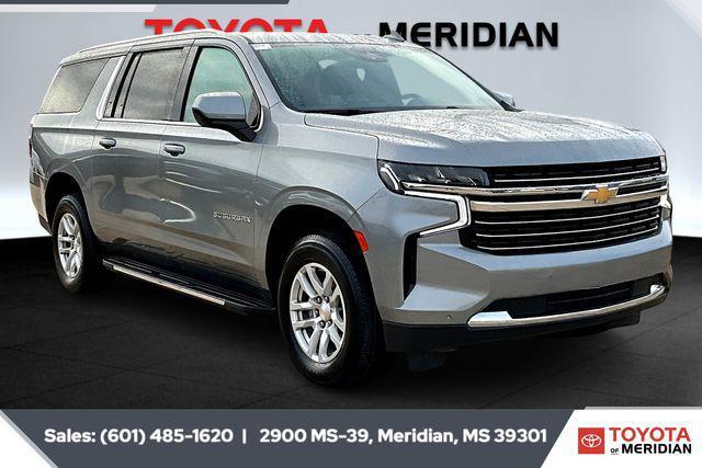 used 2023 Chevrolet Suburban car, priced at $41,080