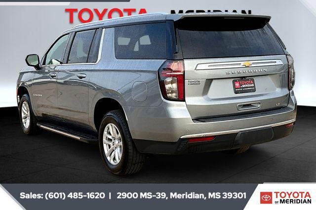 used 2023 Chevrolet Suburban car, priced at $41,080