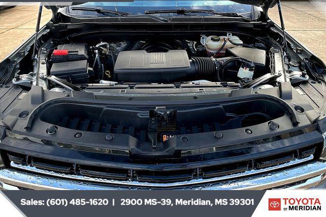 used 2023 Chevrolet Suburban car, priced at $41,080