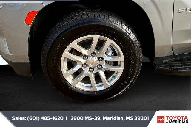 used 2023 Chevrolet Suburban car, priced at $41,080