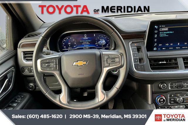 used 2023 Chevrolet Suburban car, priced at $41,080