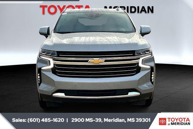 used 2023 Chevrolet Suburban car, priced at $41,080
