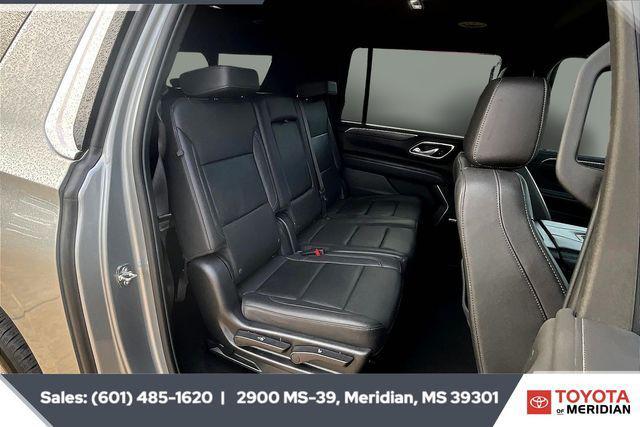 used 2023 Chevrolet Suburban car, priced at $41,080