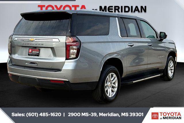 used 2023 Chevrolet Suburban car, priced at $41,080