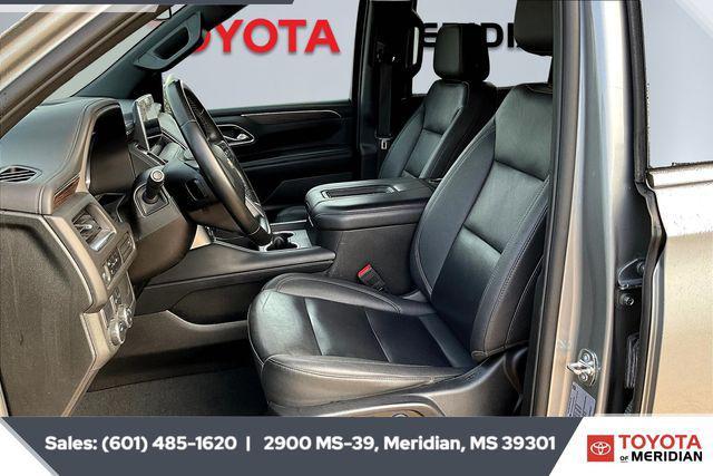 used 2023 Chevrolet Suburban car, priced at $41,080